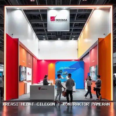 kontraktor pameran Cilegon