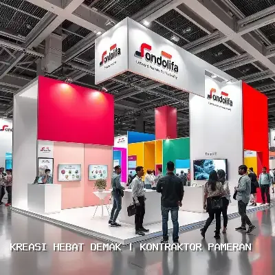 Kontraktor Pameran Demak – Kreasi Hebat Demak