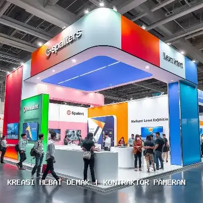 Kontraktor Pameran Demak – Kreasi Hebat Demak