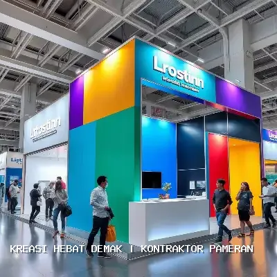 Kontraktor Pameran Demak – Kreasi Hebat Demak
