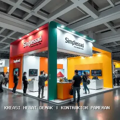 Kontraktor Pameran Demak – Kreasi Hebat Demak