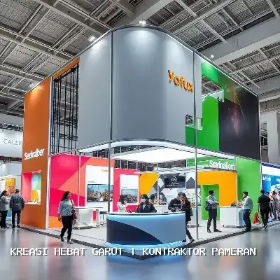 kontraktor pameran Garut