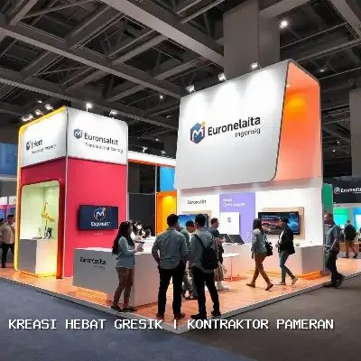 kontraktor pameran Gresik