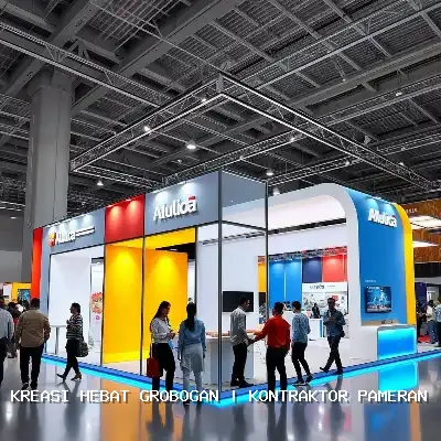 Kontraktor Pameran Grobogan – Desain Eksklusif & Solusi Terpercaya