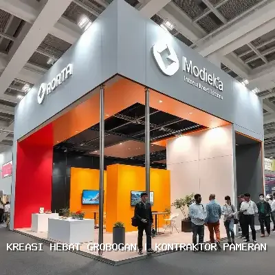 Kontraktor Pameran Grobogan – Desain Eksklusif & Solusi Terpercaya