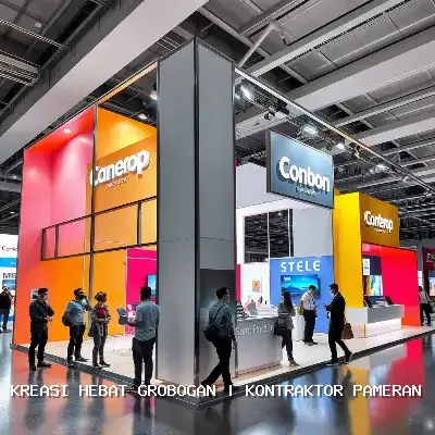 Kontraktor Pameran Grobogan – Desain Eksklusif & Solusi Terpercaya