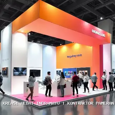 kontraktor pameran Indramayu