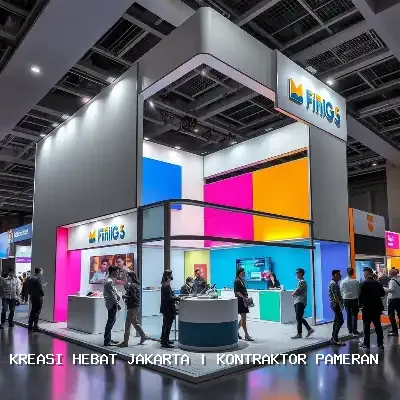 kontraktor pameran Jakarta