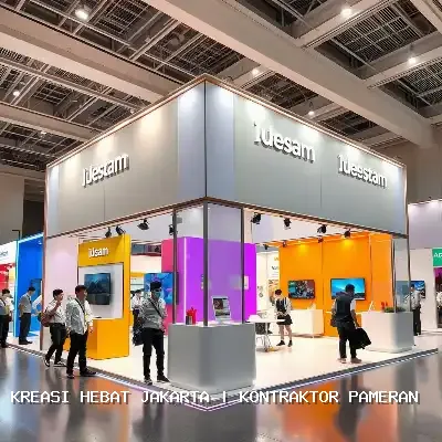Kontraktor Pameran Jakarta