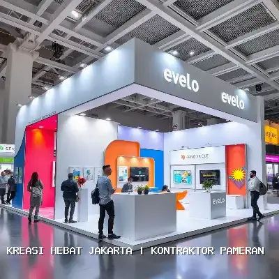 Kontraktor Pameran Jakarta