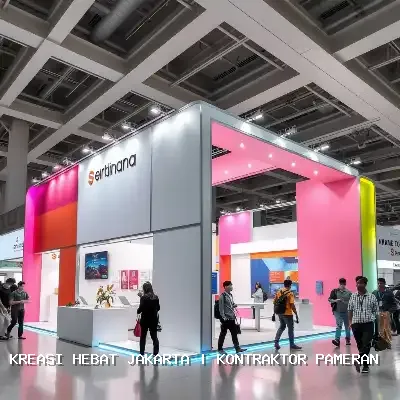 Kontraktor Pameran Jakarta