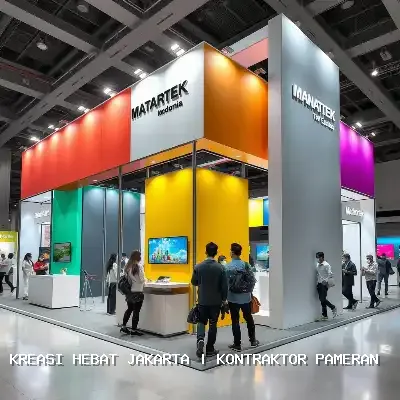Kontraktor Pameran Jakarta