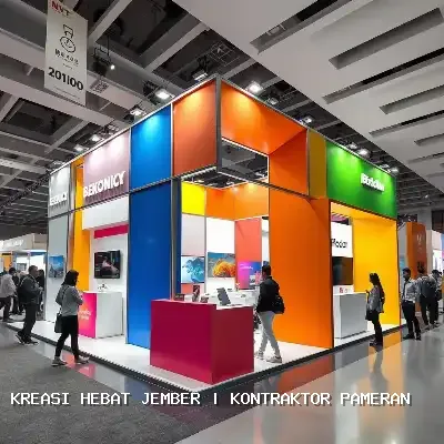 Kontraktor Pameran Jember – Kreasi Hebat