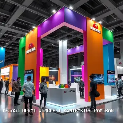 Kontraktor Pameran Jember – Kreasi Hebat
