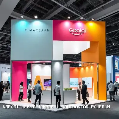 Kontraktor Pameran Jember – Kreasi Hebat