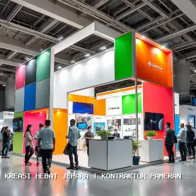 Kontraktor Pameran Jepara: Desain Eksklusif dan Kualitas Terbaik