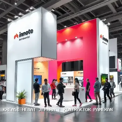 Kontraktor Pameran Jepara: Desain Eksklusif dan Kualitas Terbaik
