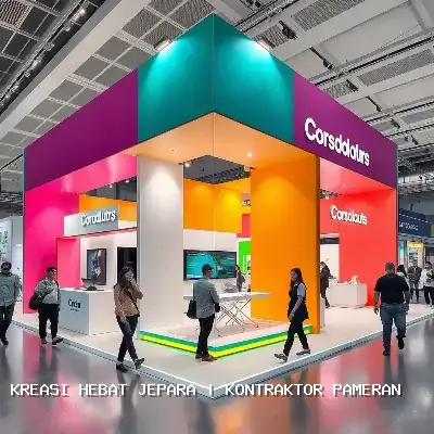 Kontraktor Pameran Jepara: Desain Eksklusif dan Kualitas Terbaik
