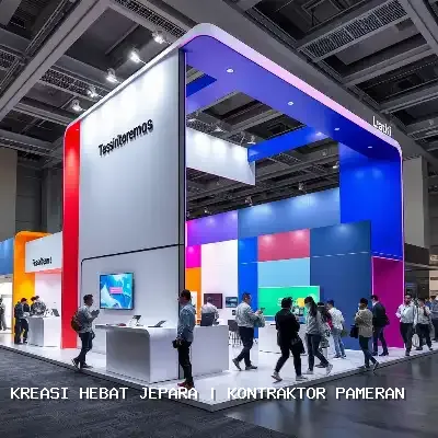 Kontraktor Pameran Jepara: Desain Eksklusif dan Kualitas Terbaik