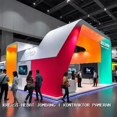 kontraktor pameran Jombang