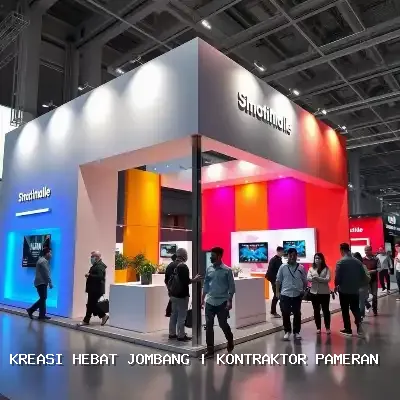 Kontraktor Pameran Jombang dengan Desain Eksklusif