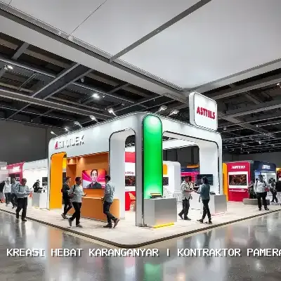 kontraktor pameran Karanganyar