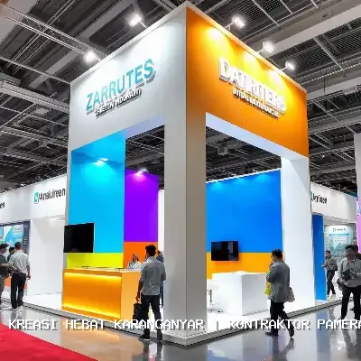 Kontraktor Pameran Karanganyar – Kreasi Hebat