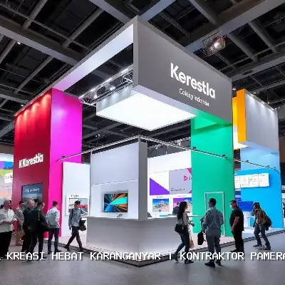 Kontraktor Pameran Karanganyar – Kreasi Hebat