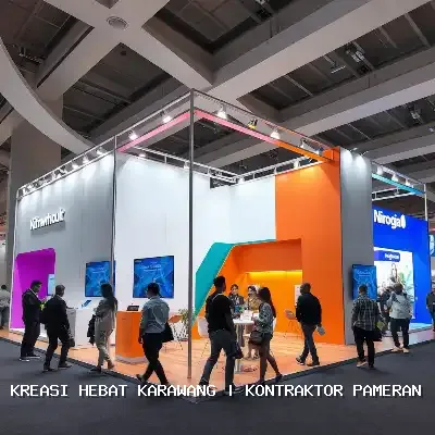 kontraktor pameran Karawang