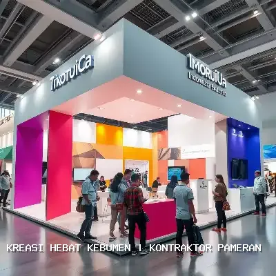 kontraktor pameran Kebumen