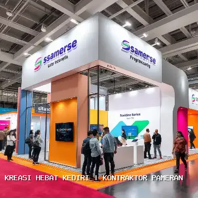 Kontraktor Pameran Kediri – Desain Eksklusif dan Finishing Rapi