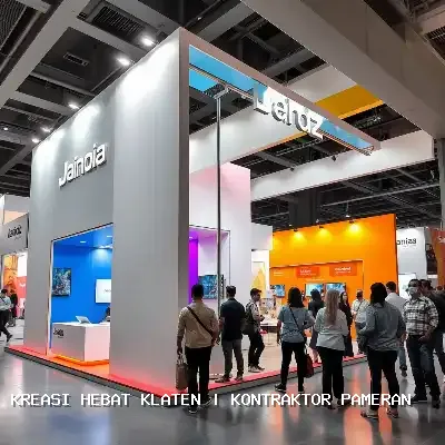 Kontraktor Pameran Klaten