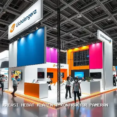 Kontraktor Pameran Klaten