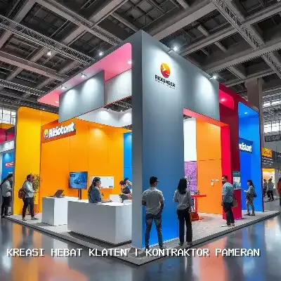 Kontraktor Pameran Klaten