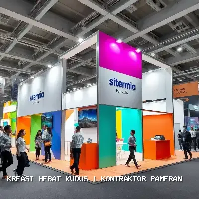 kontraktor pameran Kudus