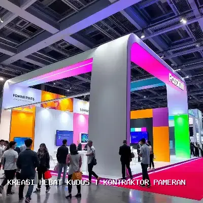 Kontraktor Pameran Kudus – Kreasi Hebat Kudus