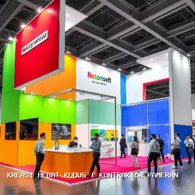 Kontraktor Pameran Kudus – Kreasi Hebat Kudus