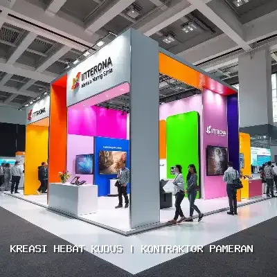 Kontraktor Pameran Kudus – Kreasi Hebat Kudus