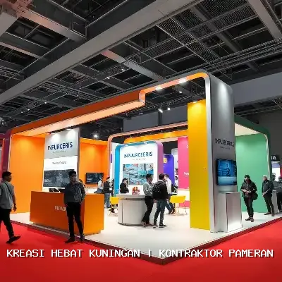 kontraktor pameran Kuningan