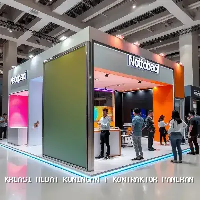 Kontraktor Pameran Kuningan – Solusi Booth Berkualitas