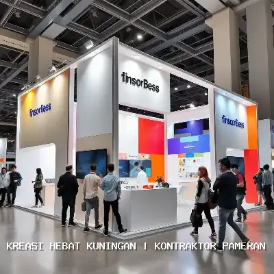 Kontraktor Pameran Kuningan – Solusi Booth Berkualitas