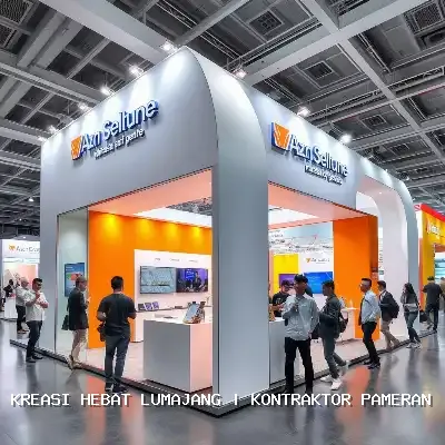 Kontraktor Pameran Lumajang – Kreasi Hebat