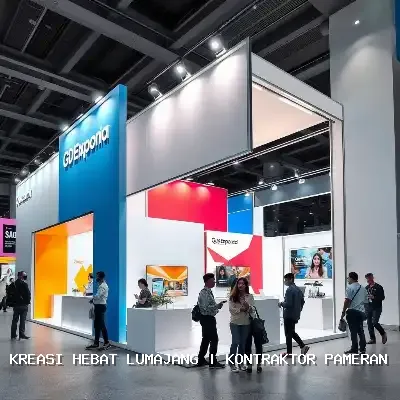 Kontraktor Pameran Lumajang – Kreasi Hebat