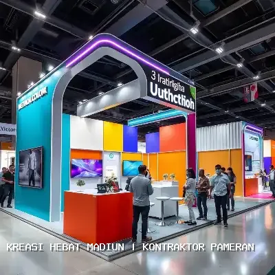 Kontraktor Pameran Madiun – Kreasi Hebat