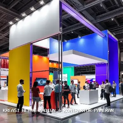 Kontraktor Pameran Madiun – Kreasi Hebat