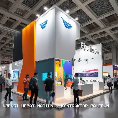 Kontraktor Pameran Madiun – Kreasi Hebat