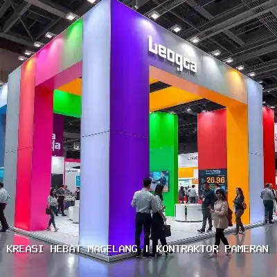 kontraktor pameran Magelang