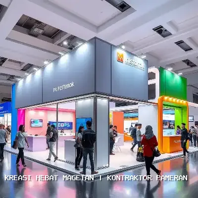 kontraktor pameran Magetan