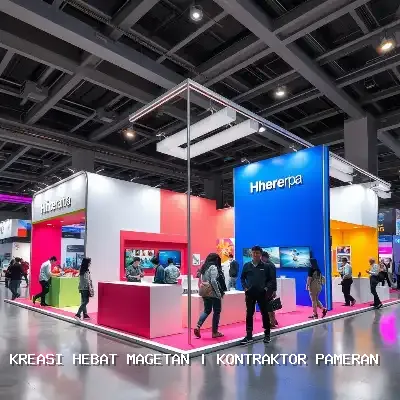 Kontraktor Pameran Magetan – Kreasi Hebat