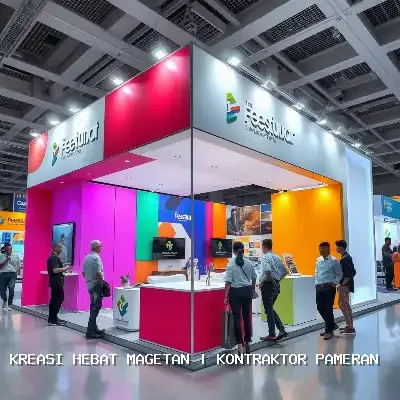 Kontraktor Pameran Magetan – Kreasi Hebat